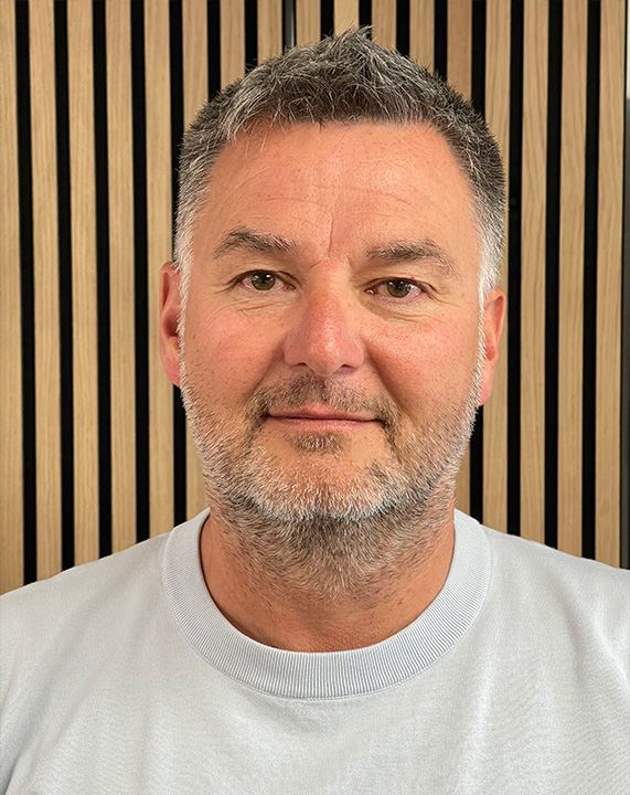 Mitarbeiterportrait Daniel Franke