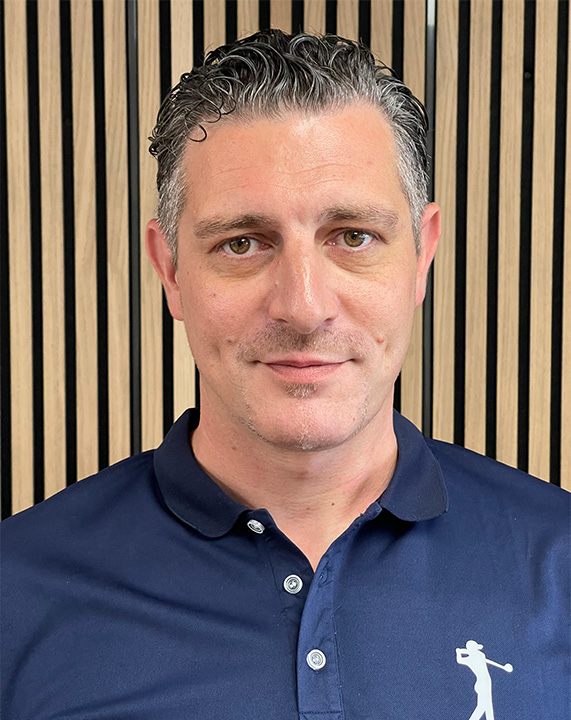 Mitarbeiterportrait Zoran Stefanec